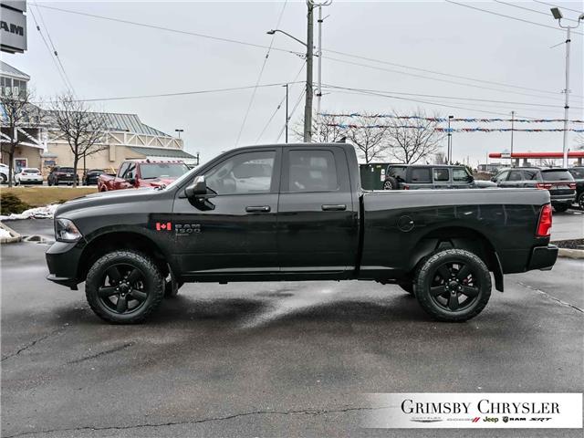2021 RAM 1500 Classic Tradesman (Stk: U6216A) in Grimsby - Image 3 of 30