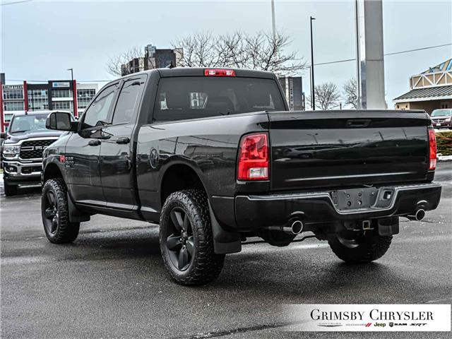 2021 RAM 1500 Classic Tradesman (Stk: U6216A) in Grimsby - Image 4 of 30