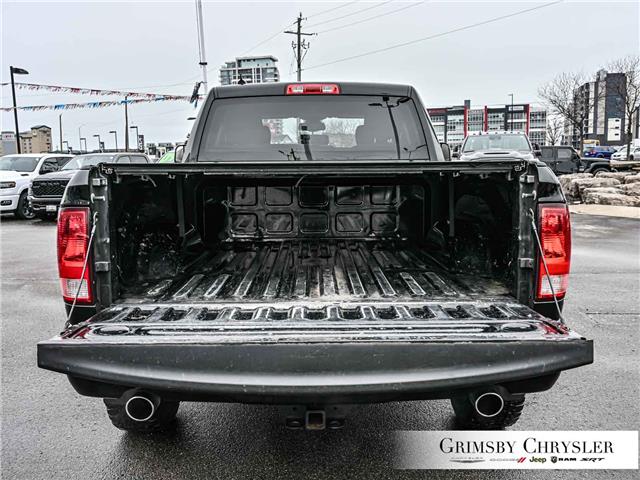 2021 RAM 1500 Classic Tradesman (Stk: U6216A) in Grimsby - Image 6 of 30