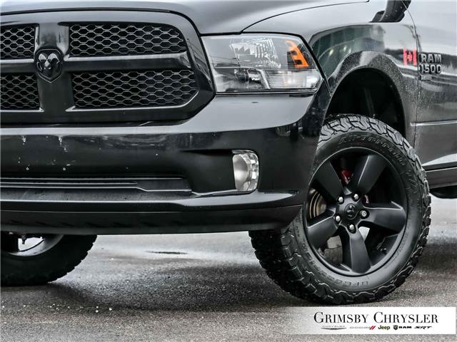 2021 RAM 1500 Classic Tradesman (Stk: U6216A) in Grimsby - Image 7 of 30