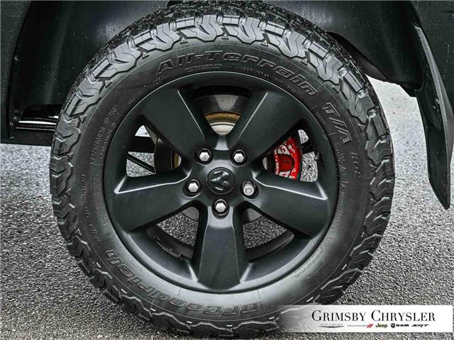 2021 RAM 1500 Classic Tradesman (Stk: U6216A) in Grimsby - Image 9 of 30