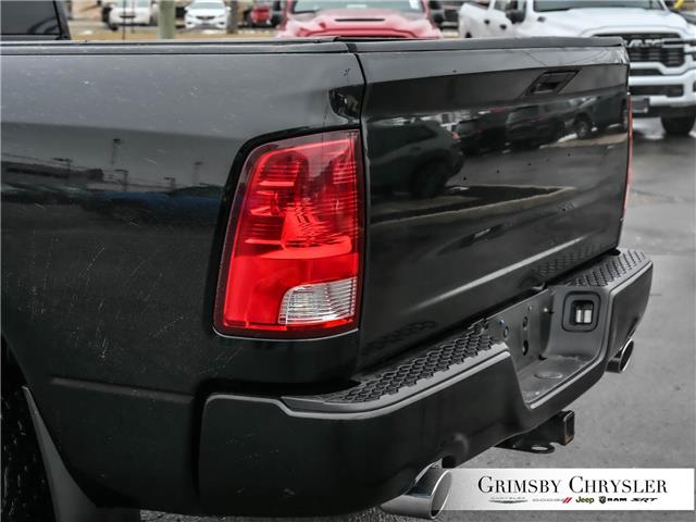2021 RAM 1500 Classic Tradesman (Stk: U6216A) in Grimsby - Image 10 of 30