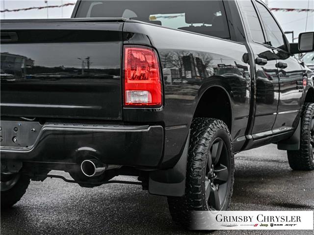 2021 RAM 1500 Classic Tradesman (Stk: U6216A) in Grimsby - Image 11 of 30