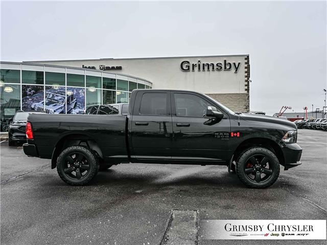 2021 RAM 1500 Classic Tradesman (Stk: U6216A) in Grimsby - Image 12 of 30