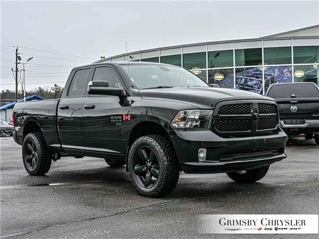 2021 RAM 1500 Classic Tradesman (Stk: U6216A) in Grimsby - Image 13 of 30