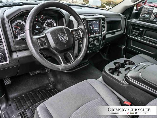 2021 RAM 1500 Classic Tradesman (Stk: U6216A) in Grimsby - Image 14 of 30