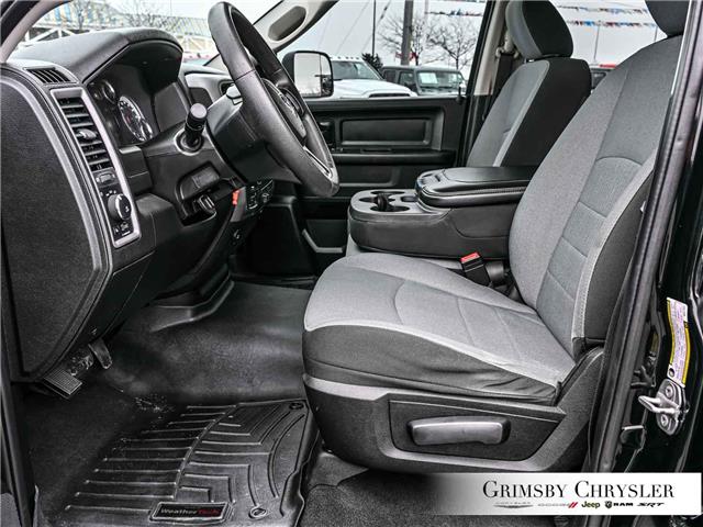 2021 RAM 1500 Classic Tradesman (Stk: U6216A) in Grimsby - Image 15 of 30