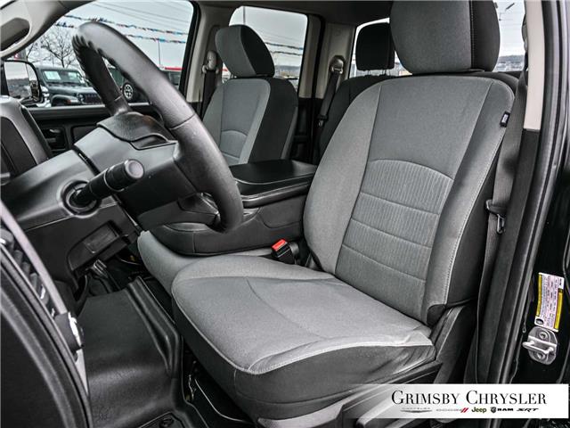 2021 RAM 1500 Classic Tradesman (Stk: U6216A) in Grimsby - Image 16 of 30