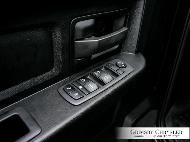 2021 RAM 1500 Classic Tradesman (Stk: U6216A) in Grimsby - Image 17 of 30