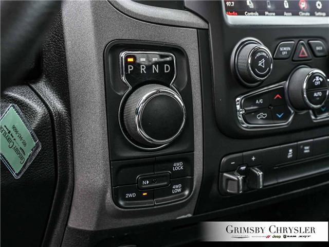 2021 RAM 1500 Classic Tradesman (Stk: U6216A) in Grimsby - Image 18 of 30