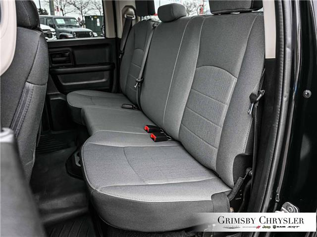 2021 RAM 1500 Classic Tradesman (Stk: U6216A) in Grimsby - Image 19 of 30