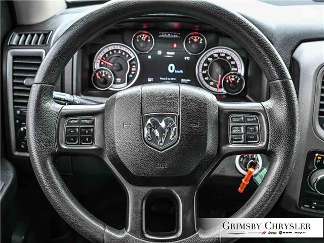 2021 RAM 1500 Classic Tradesman (Stk: U6216A) in Grimsby - Image 21 of 30