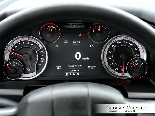 2021 RAM 1500 Classic Tradesman (Stk: U6216A) in Grimsby - Image 22 of 30