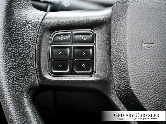 2021 RAM 1500 Classic Tradesman (Stk: U6216A) in Grimsby - Image 23 of 30