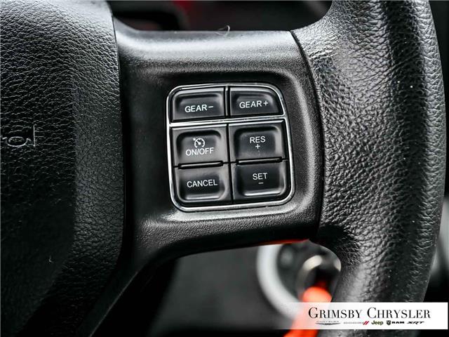 2021 RAM 1500 Classic Tradesman (Stk: U6216A) in Grimsby - Image 24 of 30