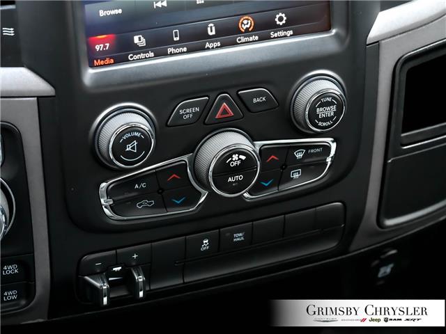 2021 RAM 1500 Classic Tradesman (Stk: U6216A) in Grimsby - Image 26 of 30