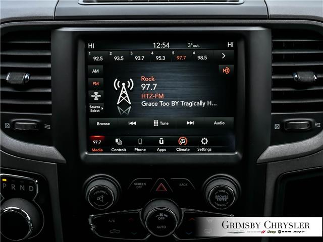2021 RAM 1500 Classic Tradesman (Stk: U6216A) in Grimsby - Image 27 of 30