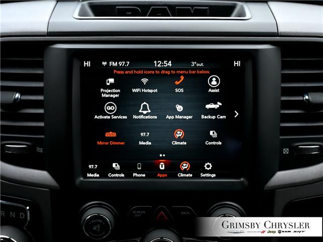 2021 RAM 1500 Classic Tradesman (Stk: U6216A) in Grimsby - Image 28 of 30
