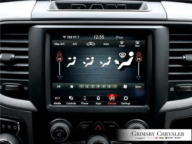2021 RAM 1500 Classic Tradesman (Stk: U6216A) in Grimsby - Image 29 of 30