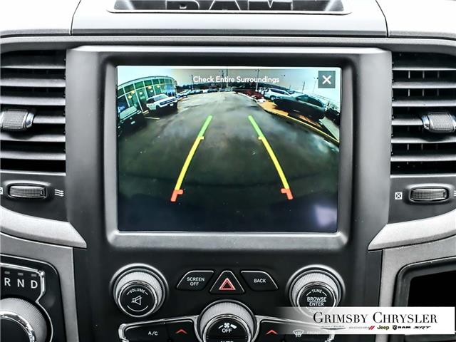 2021 RAM 1500 Classic Tradesman (Stk: U6216A) in Grimsby - Image 30 of 30