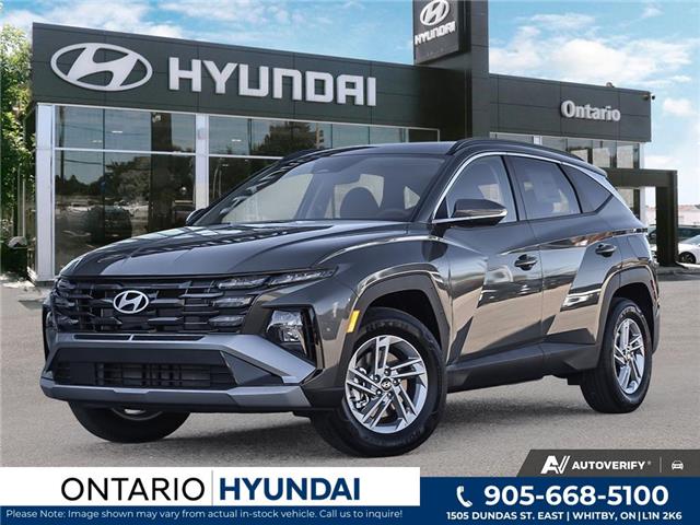 2026 Hyundai Tucson Preferred (Stk: 7-1688) in Whitby - Image 1 of 26
