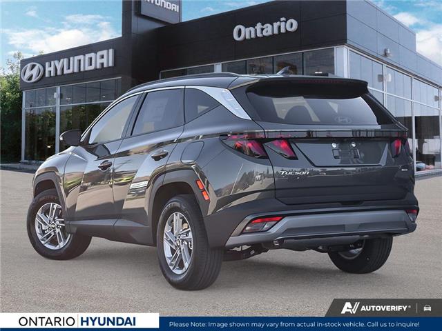 2026 Hyundai Tucson Preferred (Stk: 7-1688) in Whitby - Image 4 of 26