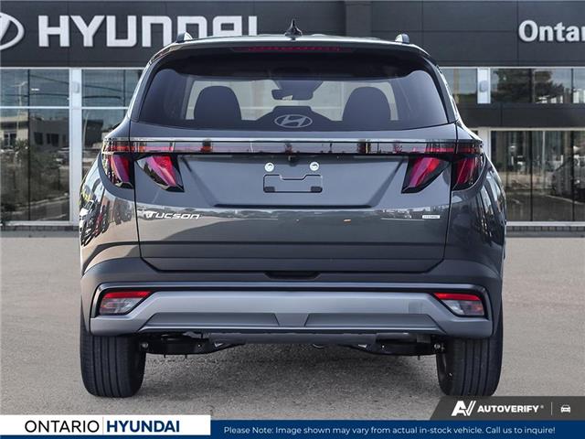 2026 Hyundai Tucson Preferred (Stk: 7-1688) in Whitby - Image 5 of 26