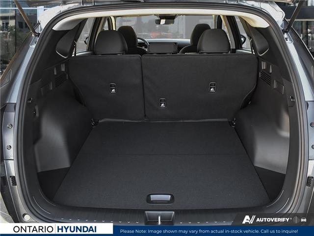 2026 Hyundai Tucson Preferred (Stk: 7-1688) in Whitby - Image 7 of 26