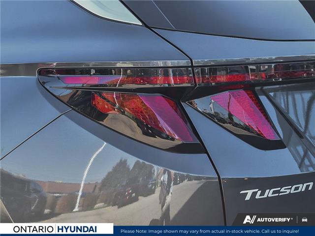 2026 Hyundai Tucson Preferred (Stk: 7-1688) in Whitby - Image 11 of 26