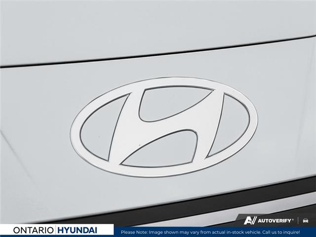 2026 Hyundai Elantra N-Line Ultimate (Stk: 7-1684) in Whitby - Image 8 of 22