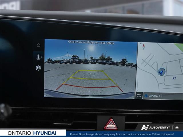 2026 Hyundai Elantra N-Line Ultimate (Stk: 7-1684) in Whitby - Image 20 of 22
