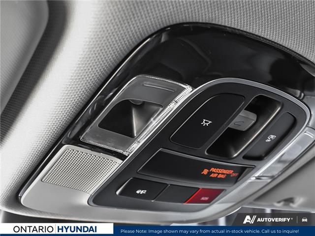 2026 Hyundai Tucson Preferred w/Trend Package (Stk: 7-1685) in Whitby - Image 18 of 24