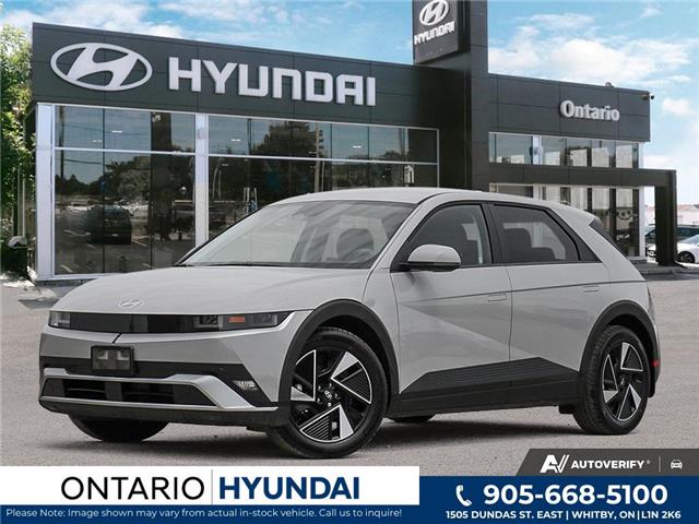 2026 Hyundai IONIQ 5 Preferred Long Range (Stk: 7-1682) in Whitby - Image 1 of 26