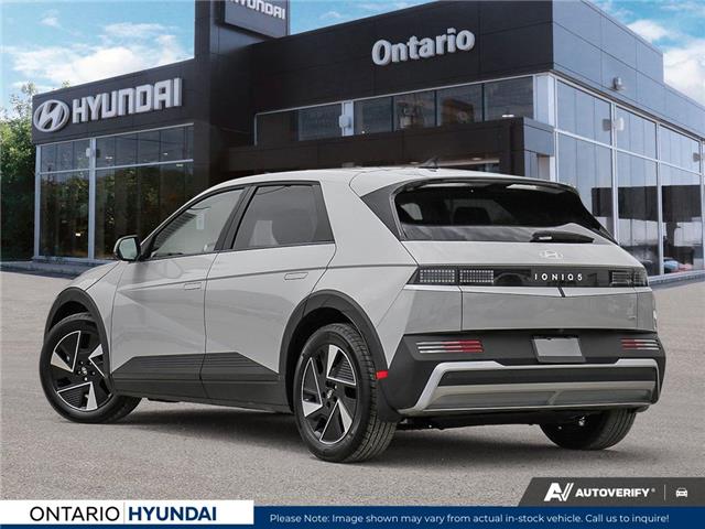2026 Hyundai IONIQ 5 Preferred Long Range (Stk: 7-1682) in Whitby - Image 4 of 26