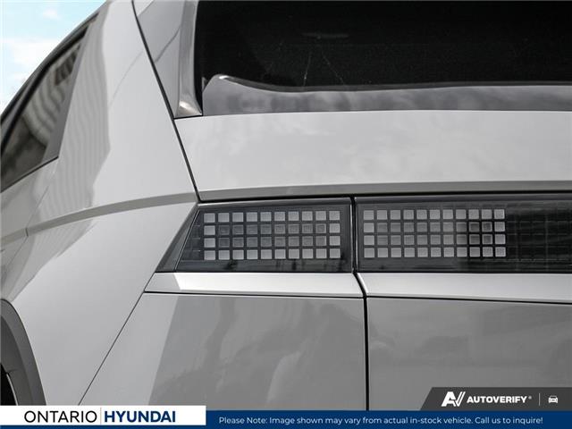 2026 Hyundai IONIQ 5 Preferred Long Range (Stk: 7-1682) in Whitby - Image 10 of 26