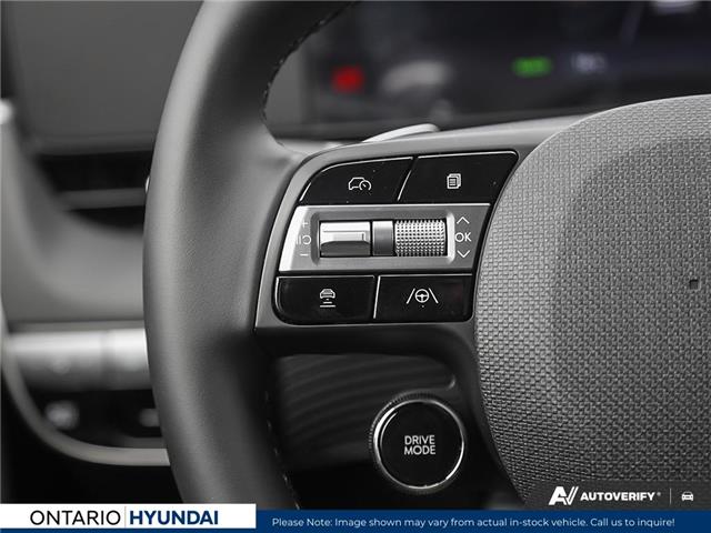 2026 Hyundai IONIQ 5 Preferred Long Range (Stk: 7-1682) in Whitby - Image 14 of 26