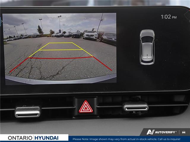 2026 Hyundai IONIQ 5 Preferred Long Range (Stk: 7-1682) in Whitby - Image 22 of 26