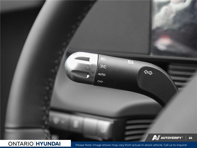 2026 Hyundai IONIQ 5 Preferred Long Range (Stk: 7-1682) in Whitby - Image 24 of 26