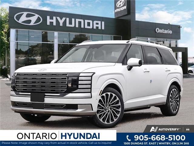 2026 Hyundai Palisade HEV Ultimate Calligraphy (Stk: 7-1690) in Whitby - Image 1 of 18