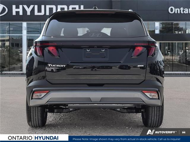 2026 Hyundai Tucson Preferred (Stk: 7-1681) in Whitby - Image 5 of 26