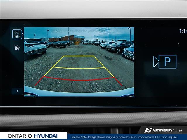 2026 Hyundai Tucson Preferred (Stk: 7-1673) in Whitby - Image 18 of 26