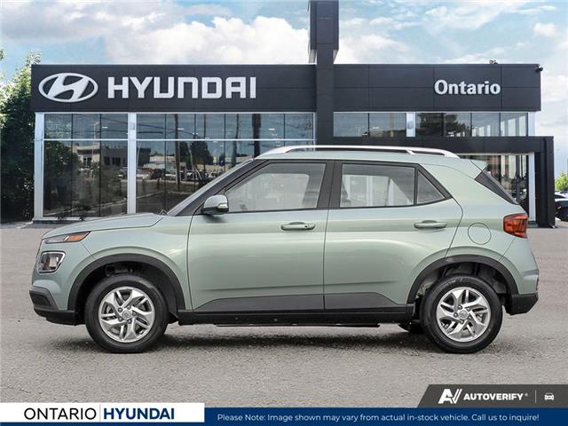 2026 Hyundai Venue Preferred (Stk: 7-1679) in Whitby - Image 3 of 27
