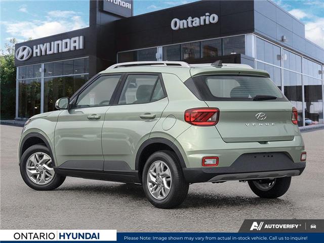 2026 Hyundai Venue Preferred (Stk: 7-1679) in Whitby - Image 4 of 27