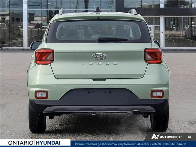 2026 Hyundai Venue Preferred (Stk: 7-1679) in Whitby - Image 5 of 27