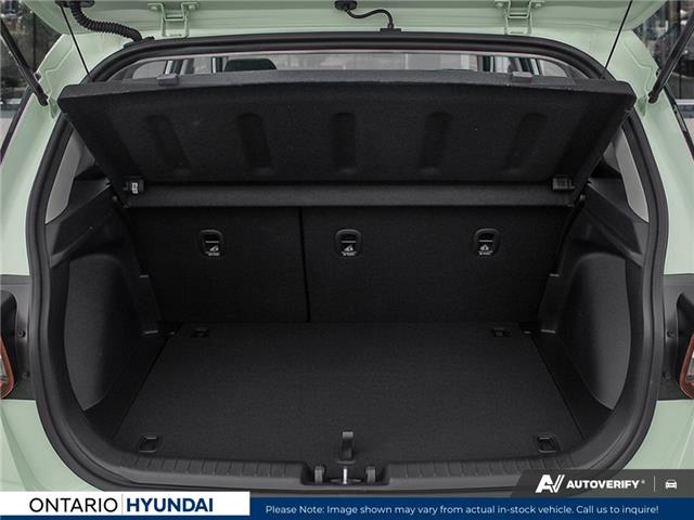 2026 Hyundai Venue Preferred (Stk: 7-1679) in Whitby - Image 7 of 27