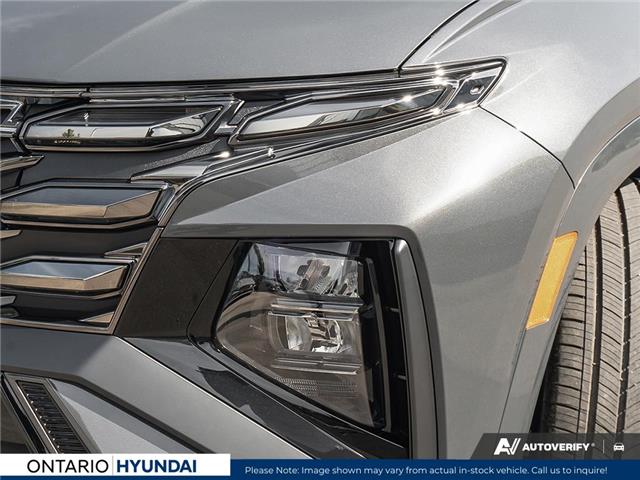 2026 Hyundai Tucson Hybrid N-Line (Stk: 7-1676) in Whitby - Image 10 of 26