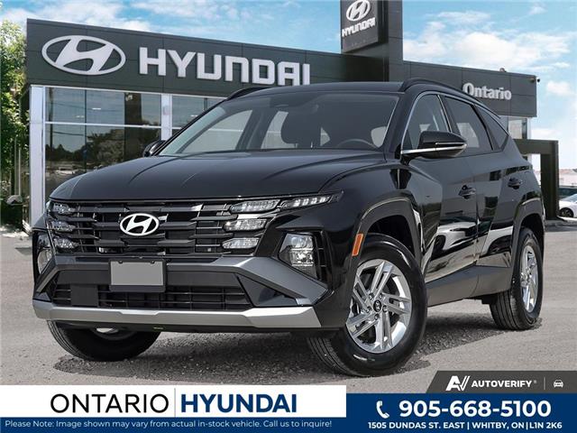 2026 Hyundai Tucson Preferred (Stk: 7-1686) in Whitby - Image 1 of 26