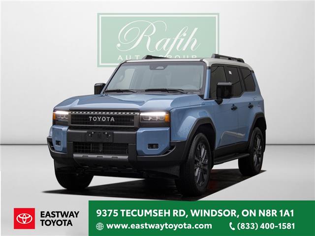 2025 Toyota Land Cruiser Base (Stk: LA6325) in Windsor - Image 1 of 29