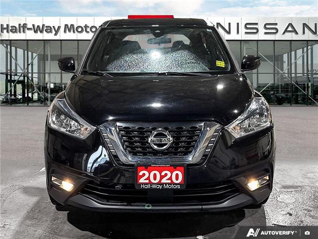 2020 Nissan Kicks SV (Stk: NC6282A) in Thunder Bay - Image 2 of 24