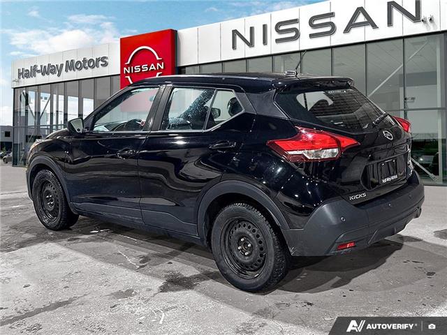 2020 Nissan Kicks SV (Stk: NC6282A) in Thunder Bay - Image 4 of 24